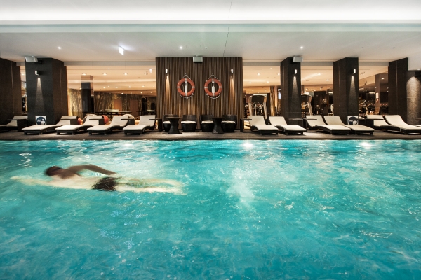 GrandHotel Tiffi (Iława)
